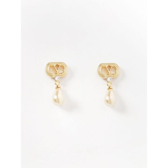 Valentino Garavani Jewel Woman Gold